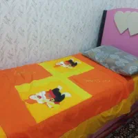تخت نوجوان دخترانه
