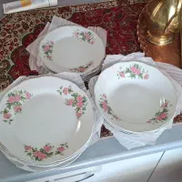 سرویس گل سرخی