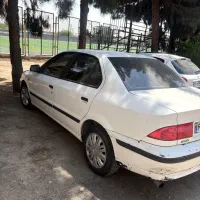 سمند ال ایکس ۹۱