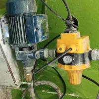 پمپ آب همراه با اتوماتیک