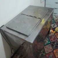 یخچال فریزر صندوقی و ویترینی
