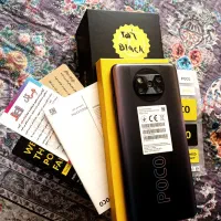 گوشی pocoX3 pro|موبایل|سنندج, |دیوار