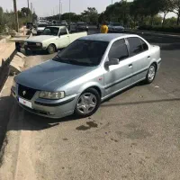 سمند مدل ۸۶ بسیار سالم