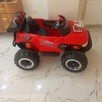 ماشین شارژی نو پنج موتوره