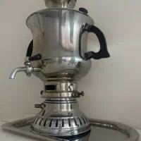 سماور قدیمی کازی
