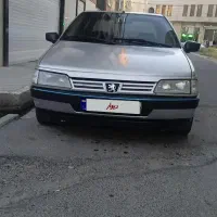 پژو 405