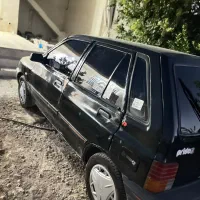 پراید هاچبک کره ای مدل ۸۶