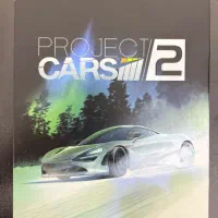 استیل بوک PROJECT CARS2