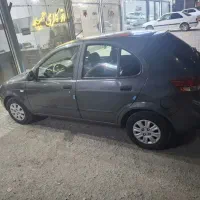 تیبا 2 مدل 93 بدون رنگ