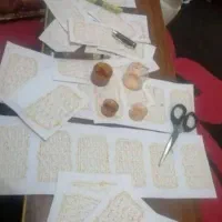 سرکتاب طالع امور بینی