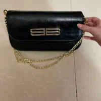 کیف مشکی بالنسیگا