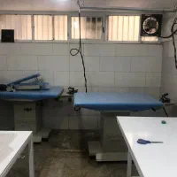 وسط کار خانم