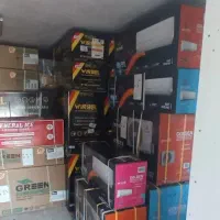 کولر گازی ایوولی و زانتی