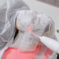 فیشال و پاکسازی پوست ویژه بانوان (با تخفیفات ویژه)