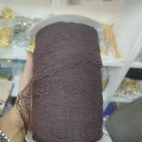 دانتل لبه روسری