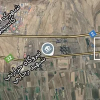 فروش زمین صنعتی|فروش دفتر صنعتی، کشاورزی، تجاری|تهران, پاسداران|دیوار