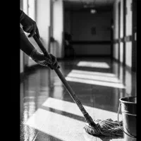 جویای کار سرایداری بیرون کار هستم