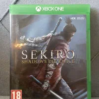 دیسک اورجینال SEKIRO ایکس باکس وان
