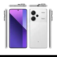 Not 13 pro plus|موبایل|لنجان, |دیوار
