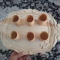 سینی چوبی