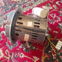 موتور لباسشویی کهنه شور