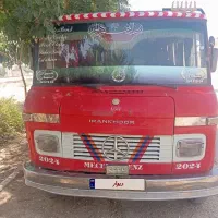 مینی بوس بنز