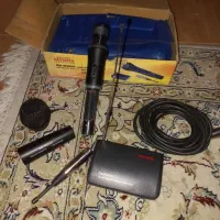 میکروفن دو حالته آیوا