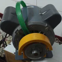 موتور کولر 3/4دو خازنه موتورژن