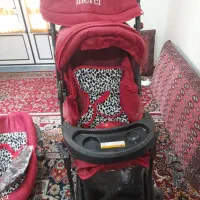 ست کالسکه کریر نو نو