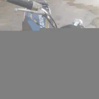 موتور سیکلت هندا۱۲۵ سال ساخت۹۳
