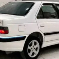 خودرو پژو پارس دوگانه مدل 94