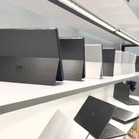 لپ تاپ سرفیس پرو۷ ۴۵ روز گارانتی