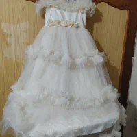 لباس عروس دخترانه