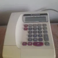 دستگاه پرفراژ چک درحد آک