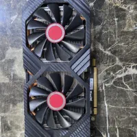 RX580 - power 500W antec