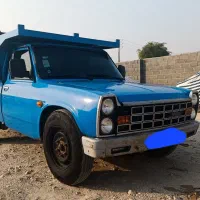 نیسان بنزینی۴۰۳آپشنال