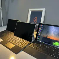 surface pro 7 سورفیس پرو 7 نسل 10 مشابه آکبند