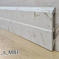 فروش عمده قرنیز PVC مدرن وارداتی کره
