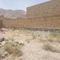 زمین روستای مرزه امین