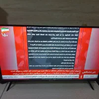 فروش تلویزیون  به توضیحات توجه کنید