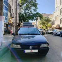 پژو rd آردی دوگانه