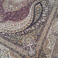 یه تخته فرش ۱۲ متری ۱۰۰۰ شانه قیطران