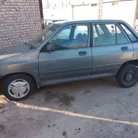 پراید مدل 89