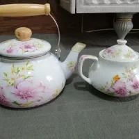 کتری و قوری