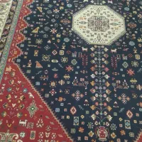۲تخته فرش ۹متری