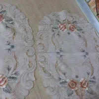 رومیزی ترک سه تکه