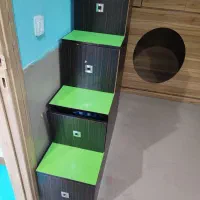 کشو پله ای