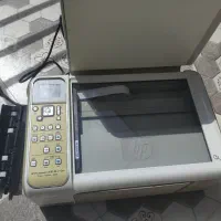 پرینتر رنگی جوهر افشانhp(سه کاره)