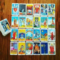 کارتی برای فال و یادگیری برای کار