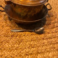 قابلمه و مایتابه مسی